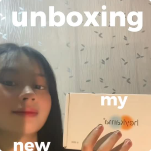 Check out my unboxing of HeyKama's latest eyewear collection! 📦✨ #HeyKama #Unboxing